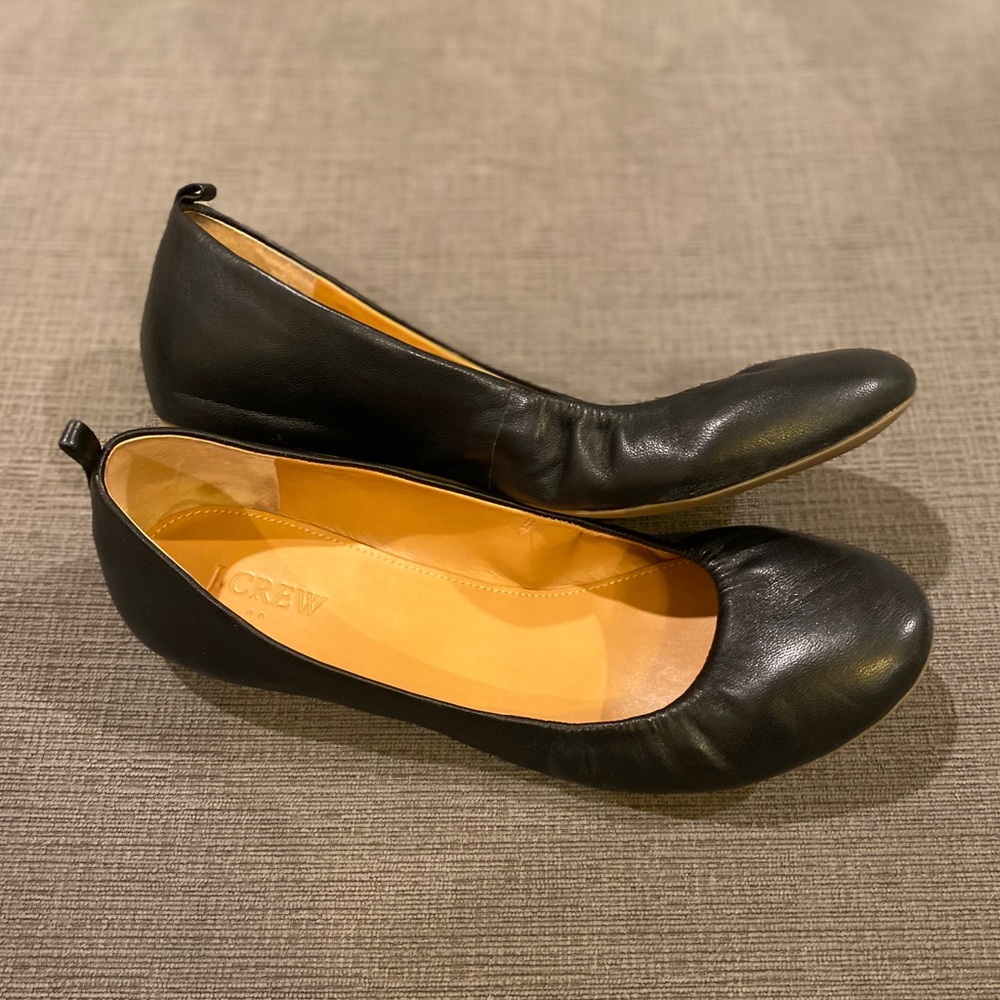 J. Crew Factory Ballet Flats
